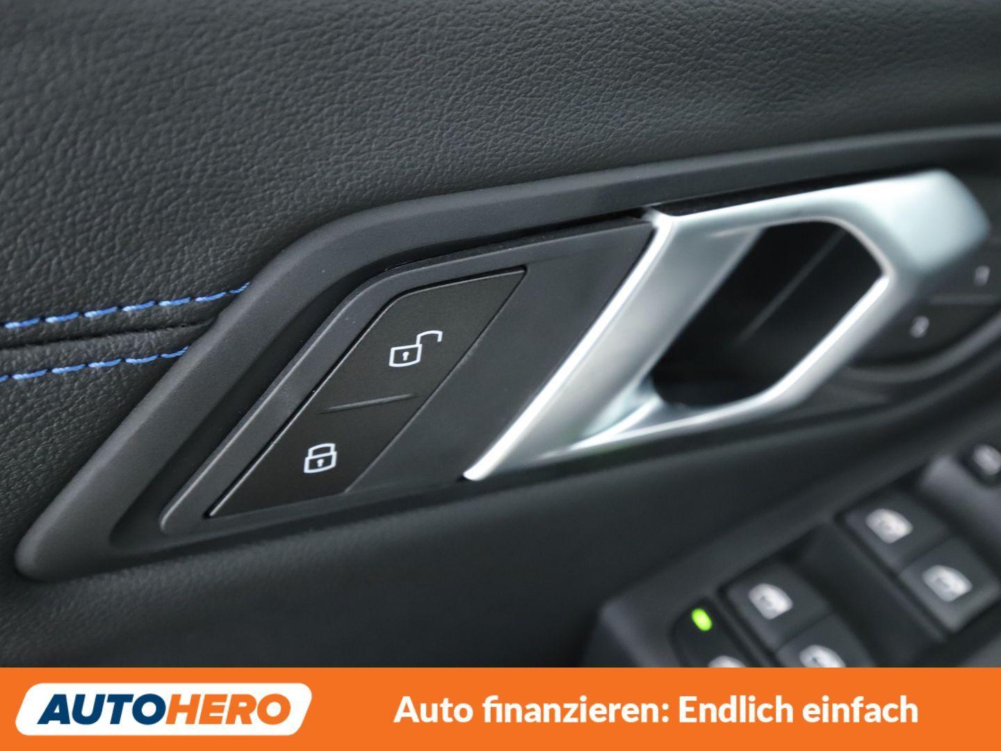 BMW 320 3er 320d Mild-Hybrid M Sport, миниатюра 26
