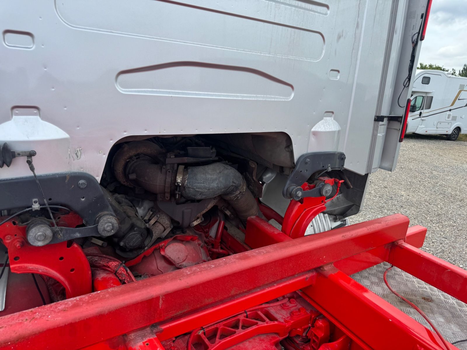 Fahrzeugabbildung Scania R-SERIEN R730 V8