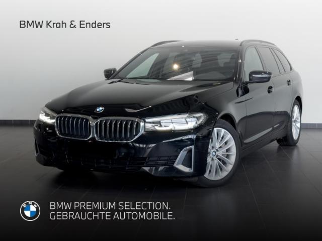 BMW 540 d xDrive Touring Luxury Line LED+SHZ+Navi