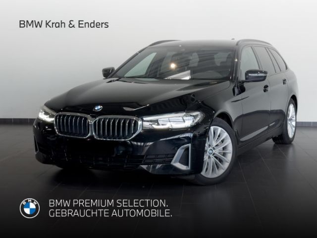 BMW 540 d xDrive Touring Luxury Line LED+SHZ+Navi