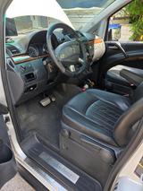 Mercedes-Benz Viano 3.0 CDI AMBIENTE EDITION lang AMBIENTE... - silberne Mercedes-Benz Viano