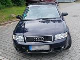 Audi AUDI A4, GAS+/od.Benzin, AHK, TÜV NEU! KAT... - Audi A4 mit LPG-Antrieb: Limousine