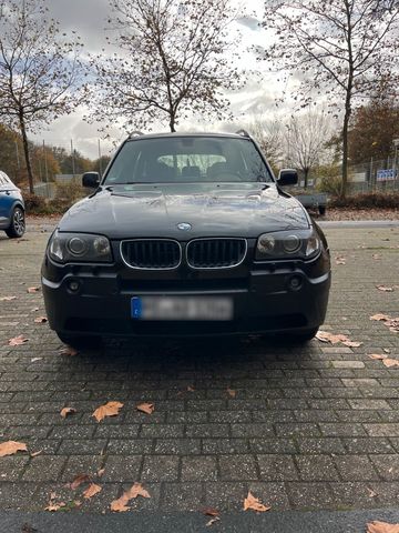 BMW x3 3.0d