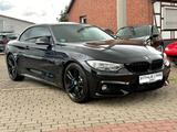 BMW 430 Baureihe 4 Cabrio 430 d - BMW 430: 430d