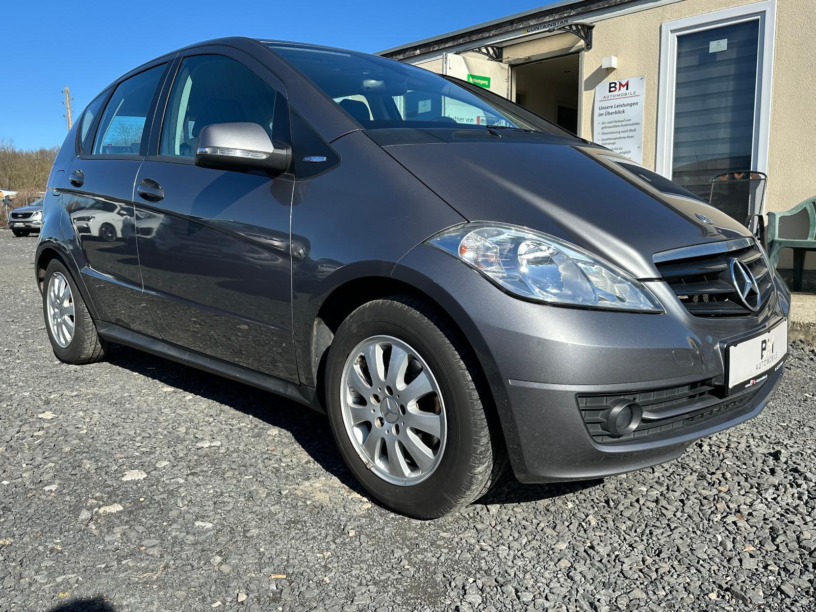 Mercedes-Benz A 160*KLIMA*ALU*MFL*SHZ*EL.FENSTER*