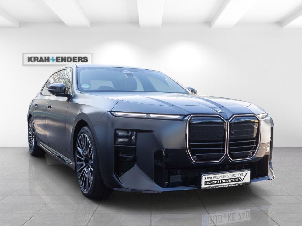 BMW 740 - Bild 3