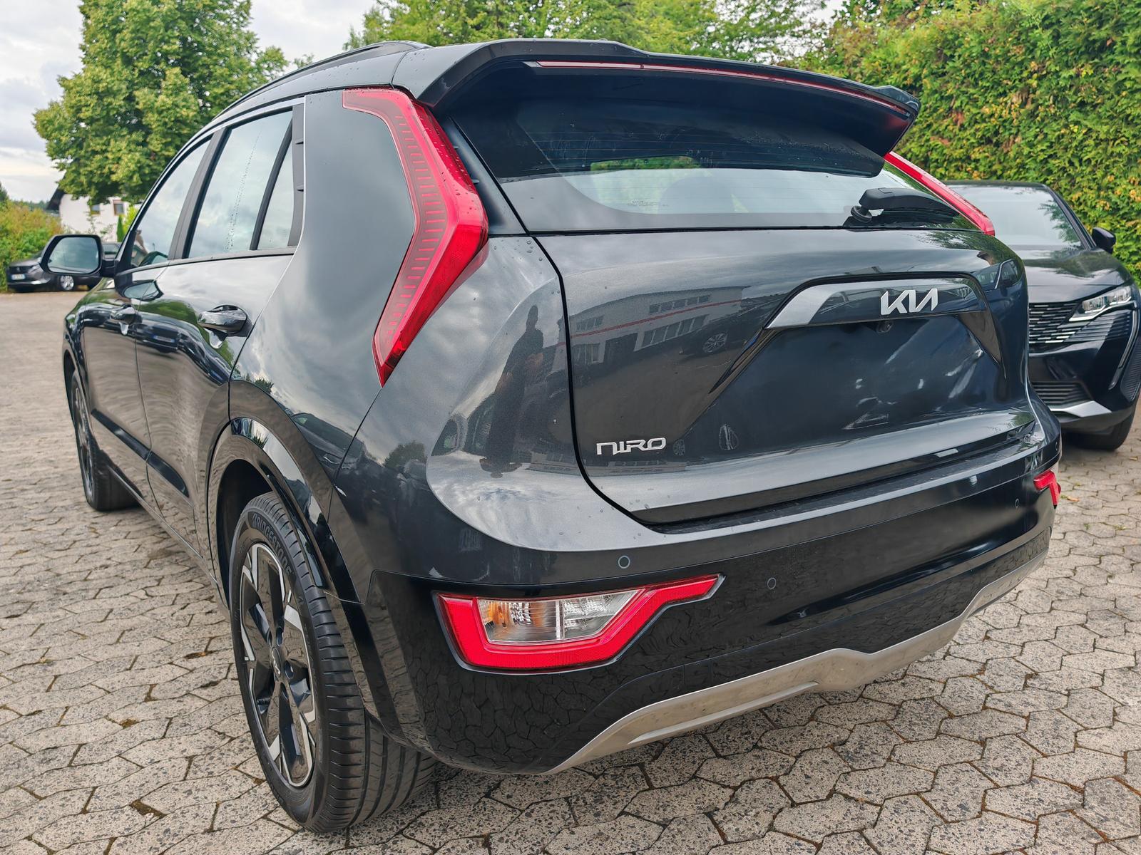 Kia Niro EV 64 kWh 204 LHZ SHZ KAMERA TOP #62448