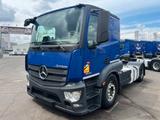 Mercedes-Benz ACTROS 1843 LOHR AUTOMAT RETARDÉR - Autotransporter Lohr