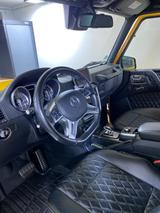 Mercedes-Benz G 63 AMG, Neuzustand, einzigartig, Voll!! - Mercedes-Benz G-Klasse Gebrauchtwagen in München