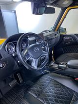 Mercedes-Benz G 63 AMG, Neuzustand, einzigartig, Voll!! - Mercedes-Benz G 63 AMG in München