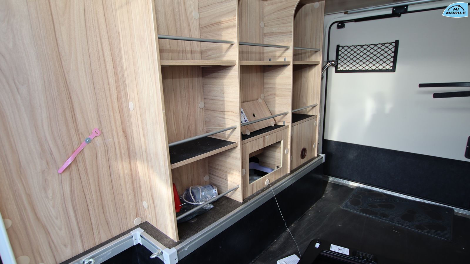 Fahrzeugabbildung HYMER-ERIBA ML 580 *Schausonntag 11.00 Uhr - 16.00 Uhr*
