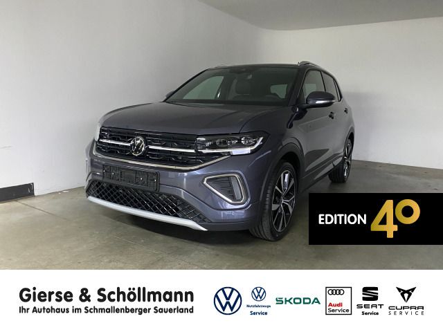 Volkswagen T-Cross R-Line 1.5 TSI DSG AHK+KAMERA