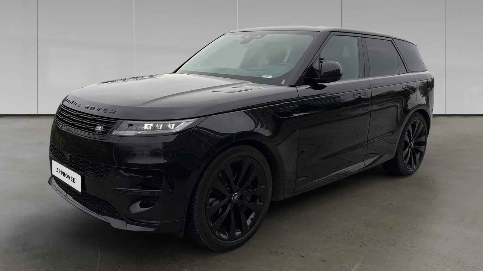 Land Rover Range Rover Sport 3.0 P550e PHEV AWD