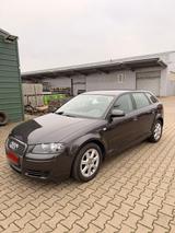 Audi A3 Sportback - Audi A3 aus 2006: Sportback