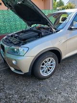 BMW X3 F25 20d - BMW X3 in Karlsruhe