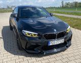BMW M2 Competition DKG big break  - BMW M2: Competition