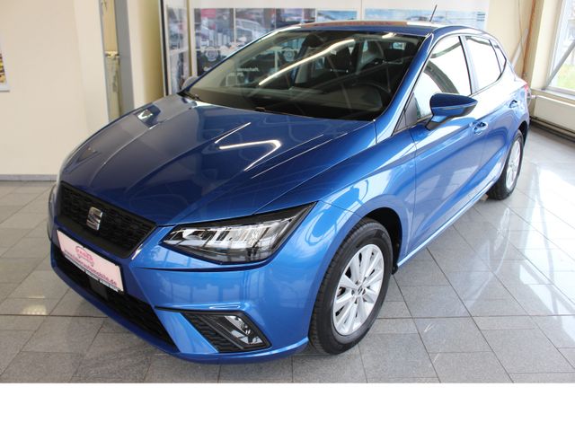 Seat Ibiza Style Klimaautomatic,Navigation, PDC