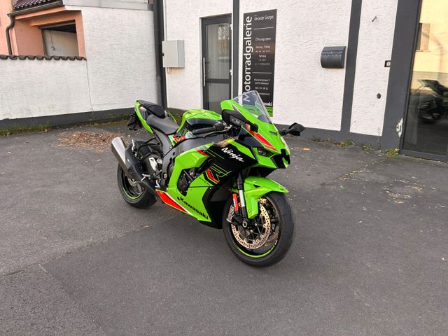 Kawasaki Ninja ZX-10R ZX10R KRT M2023 Werksgarantie 03.27