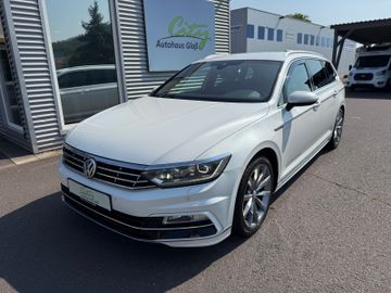 Volkswagen Passat Variant 4