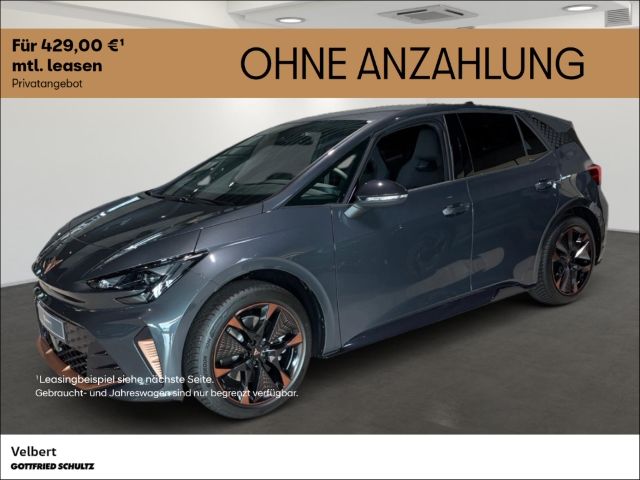 Born CUPRA 140 kW (190PS) 58 kWh sofort verfügba