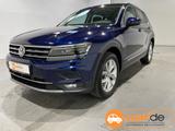 Volkswagen Tiguan 2.0 TDI 4Motion DSG Highline EU6d-T LED A - Volkswagen Tiguan mit Diesel-Antrieb: Eu