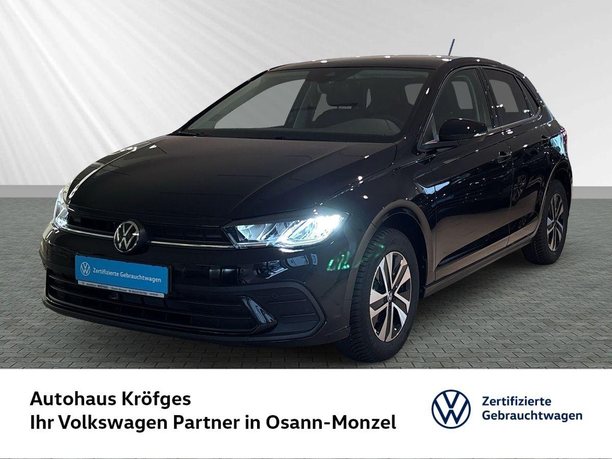 Volkswagen Polo ENERGY 1.0 l TSI, Multifunktionslenkrad