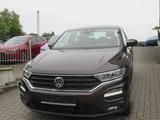 Volkswagen T-Roc Basis 1.5 TSI DSG- Navi-PDC-SHZ-AHK-2.Hand - Volkswagen T-Roc in Gelsenkirchen