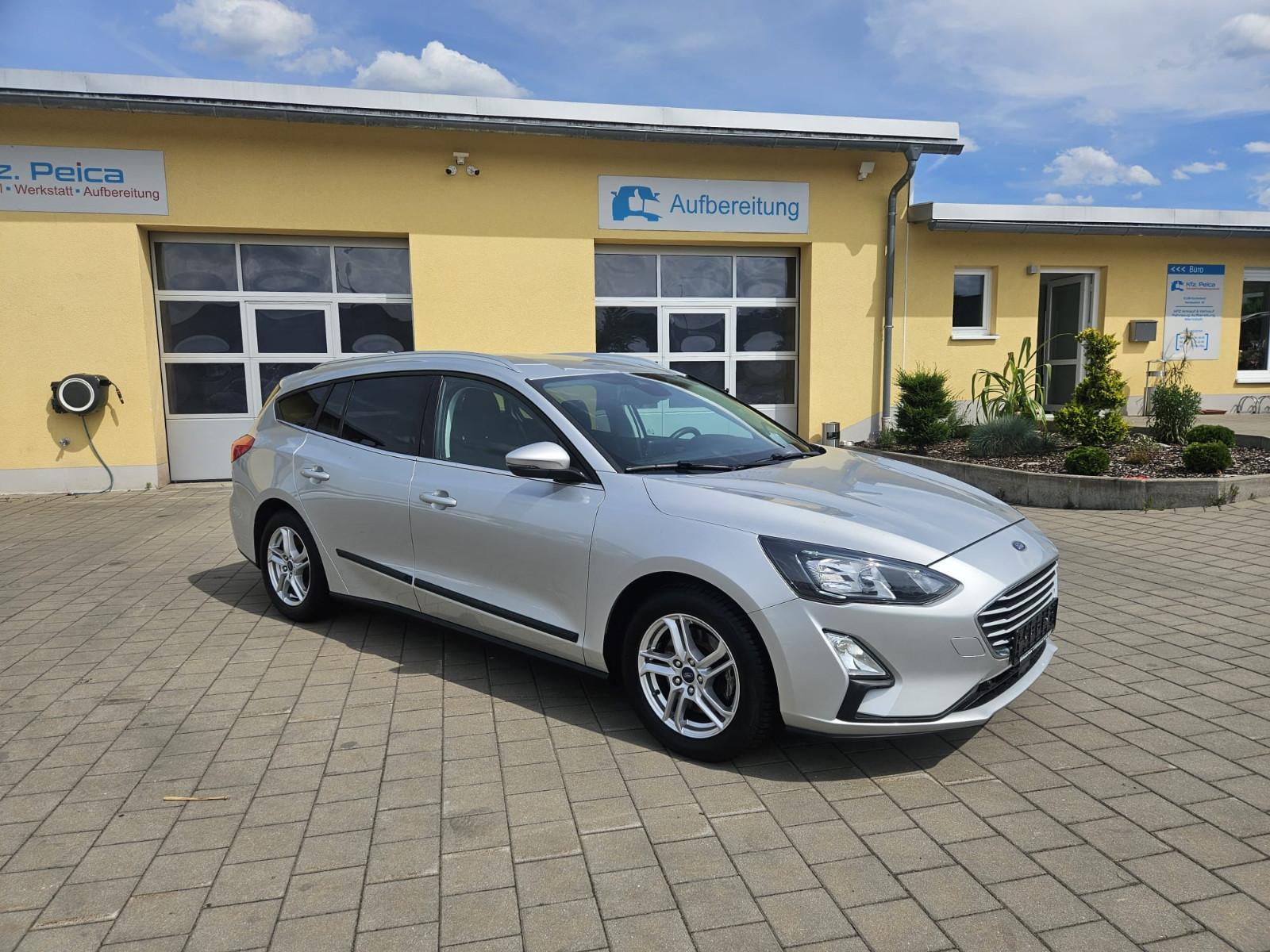 Ford Focus Turnier*Android*Navi*LED*PDC*1Hand*