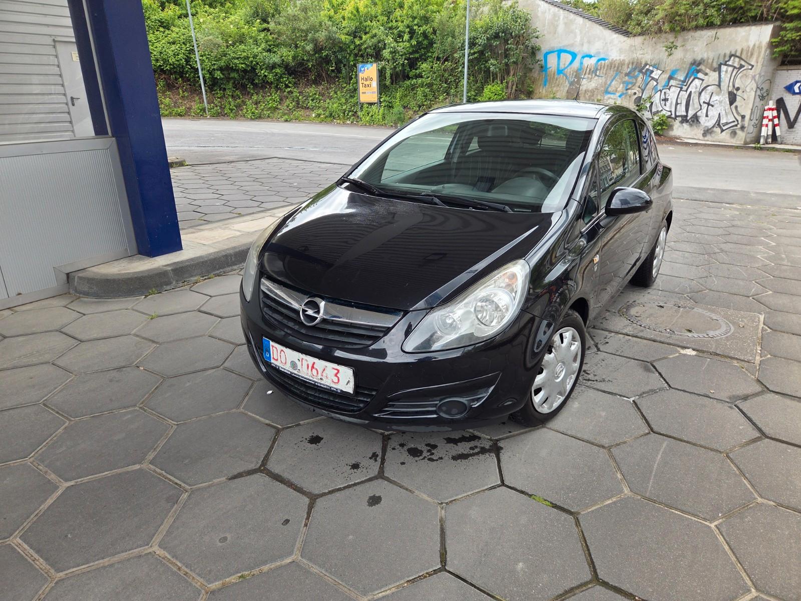 Opel Corsa 1.2 Selection1Hand Klima TÜV neu