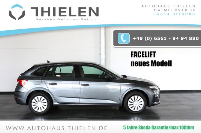 Skoda Scala Selection/NEUES MODELL/SHZ/PDC/5J Garantie