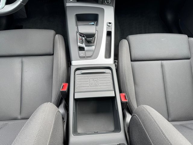 Q5 S line 40 TDI S tronic quattro AHK/NAVI/PANO