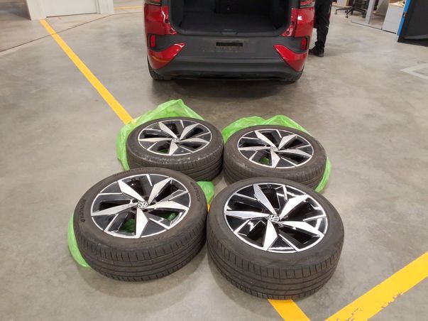 ID.4 GTX 4MOTION 250 kW 77 kWh