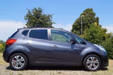 Kia Venga 1.6 Platinum Edition AUT-PANODACH-NAVI-AHK - Kia Venga aus 2017