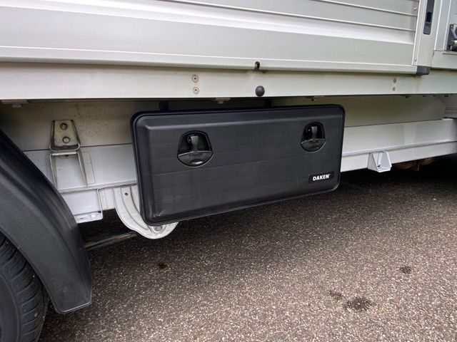 CITROEN Jumper 35 Heavy 165 Pritsche + Werkzeugbox