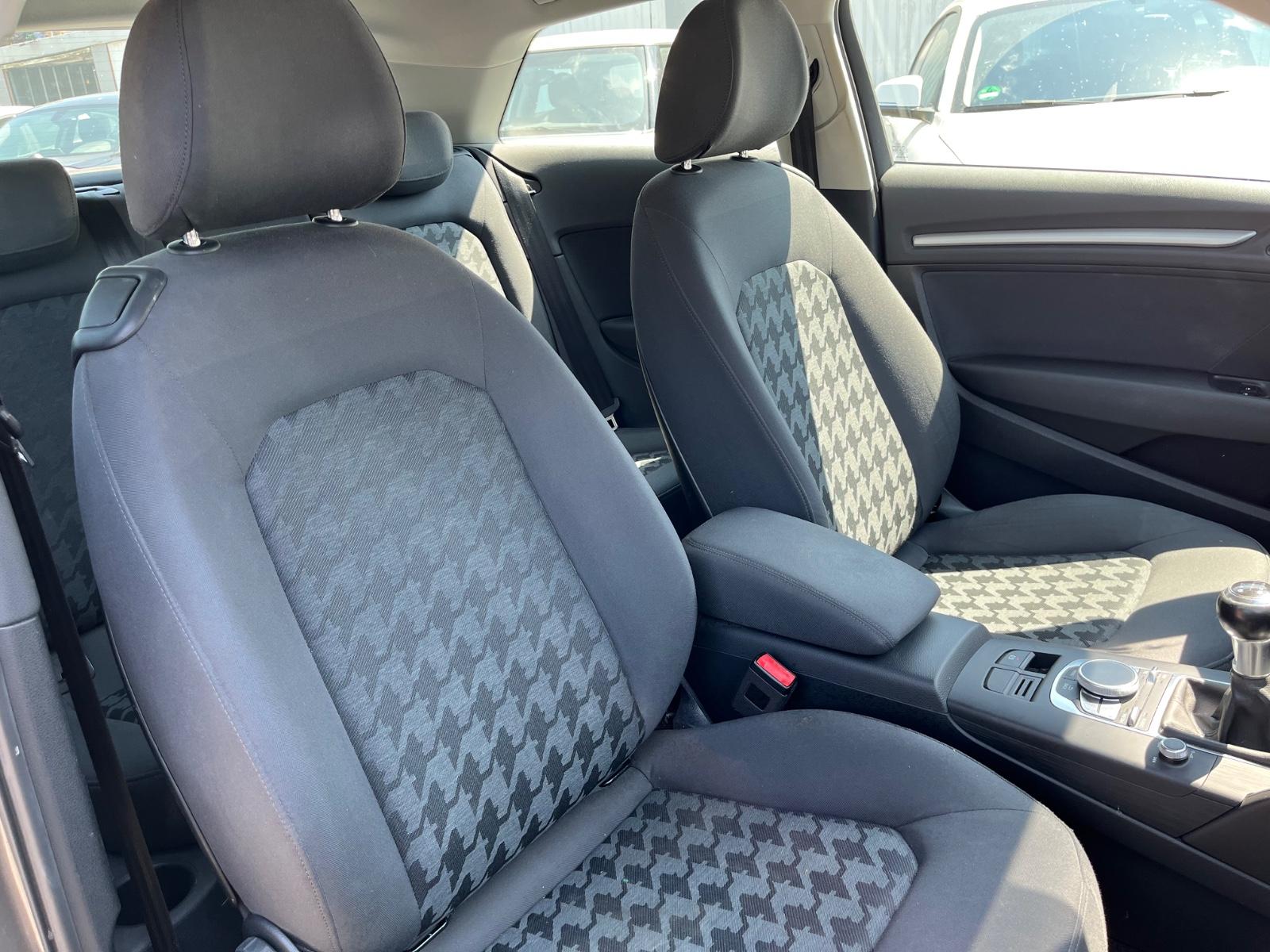 Audi A3 attraction*Garantie