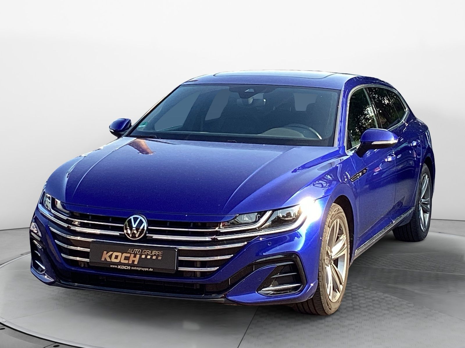 Volkswagen Arteon - Bild 2