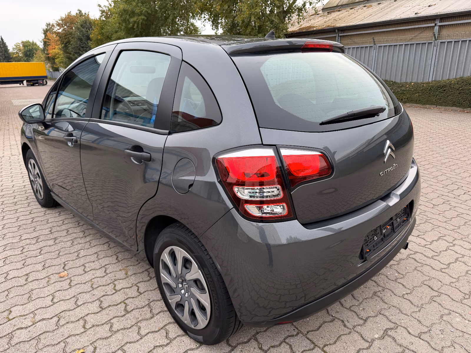 Citroën C3 Attraction