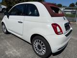 Fiat 500 Lounge Cabrio 77KW - Fiat 500: Unfallwagen