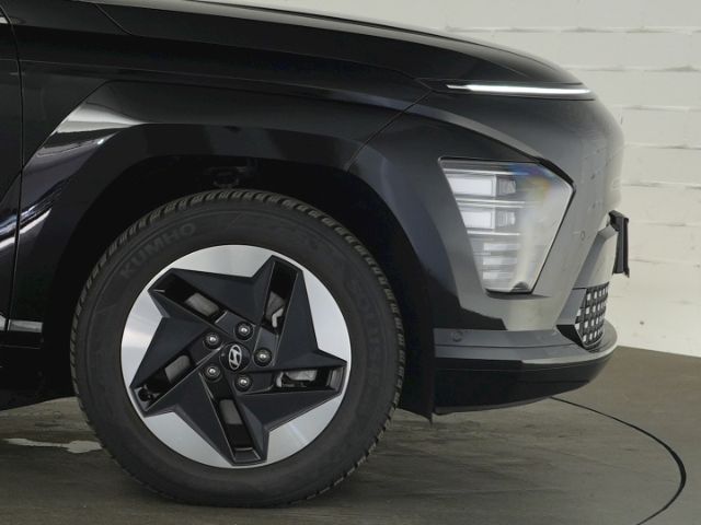 KONA Elektro TREND 65,4kWh AT+VOLL LED+NAVI+RÜCK