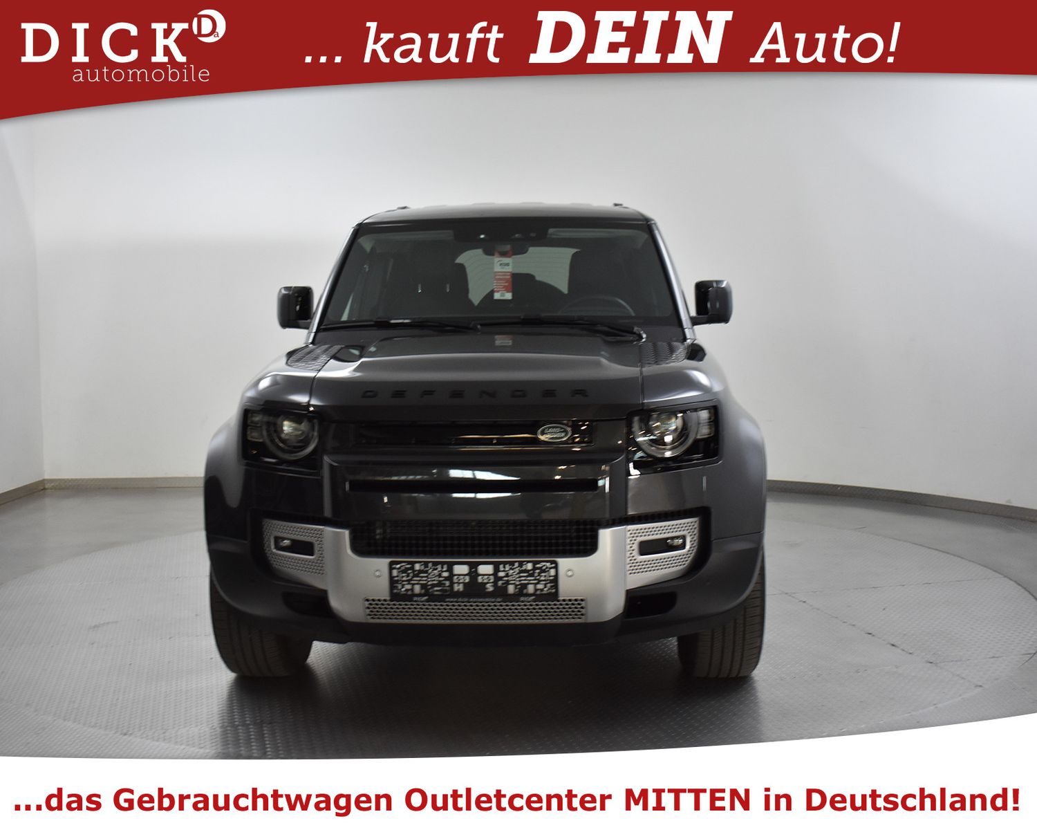 LAND ROVER Defender 110 SE AWD >MEMO+LUFT+SHZ+LED+AHK+360°+ - Image 3