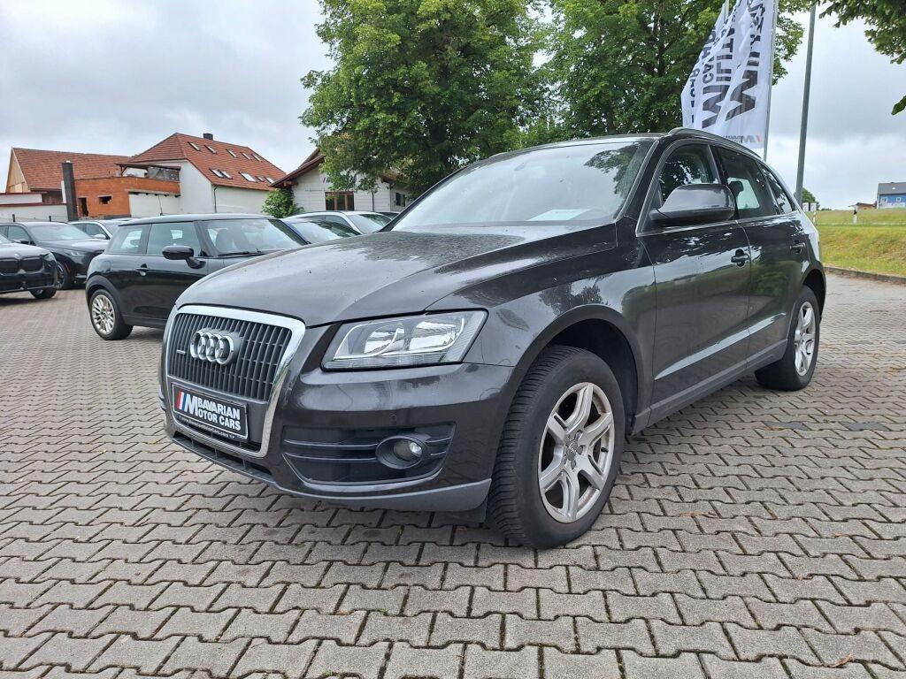 Audi Q5 2.0 TFSI 155 kW quattro