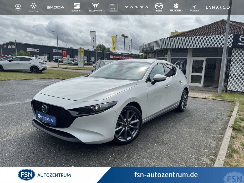 2025 Mazda 3