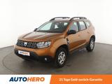 Dacia Duster 1.6 SCe Comfort *NAVI*CAM*TEMPO*KLIMA* - Dacia Duster: Comfort
