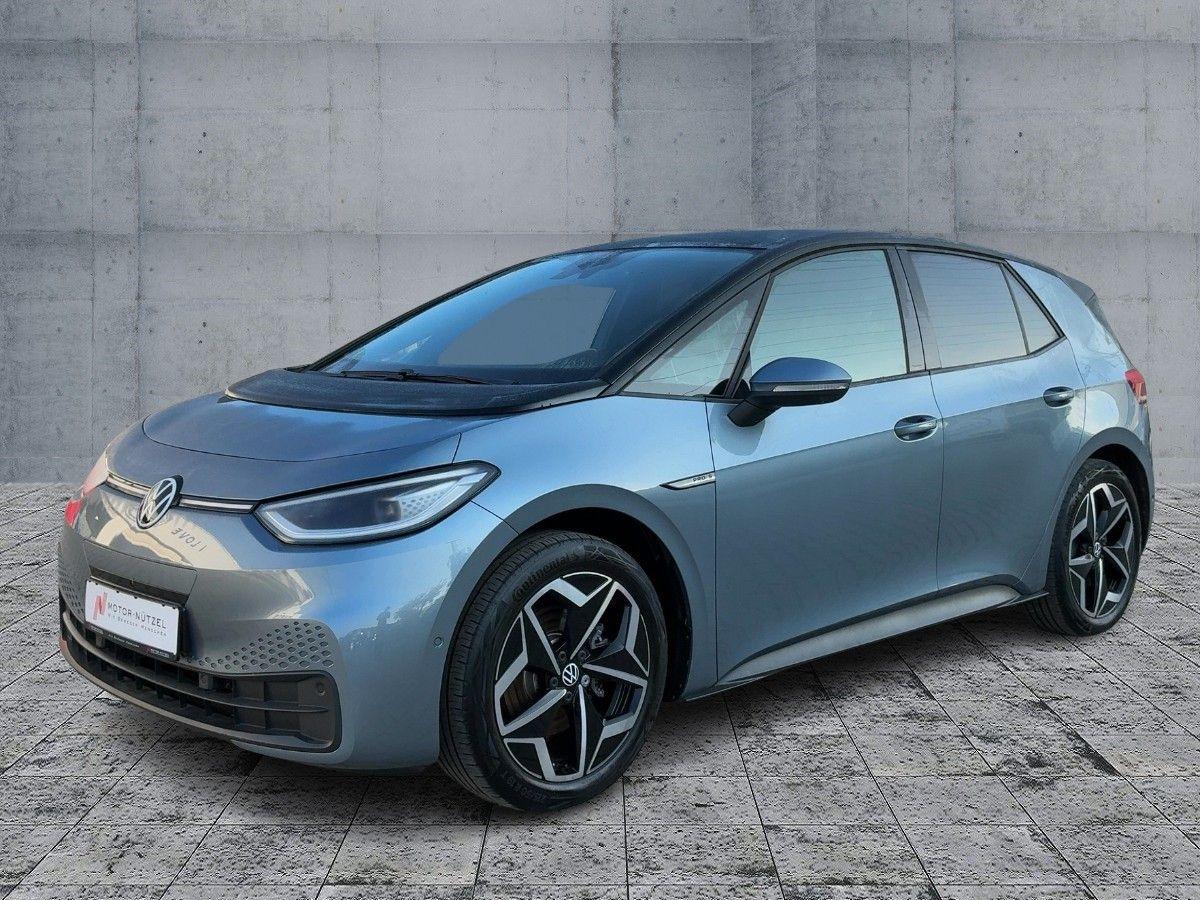 Volkswagen ID.3 150kw Pro S  MATRIX+NAV+APP+ACC+RFK+SHZ+DAB