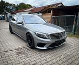 Mercedes-Benz S 63 AMG L  4Matic / Keramik / Chauffeur / Pan - Mercedes-Benz S 63 AMG: Matic
