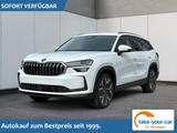 Skoda Kodiaq Selection Business Edition LEDER+AHK+P...