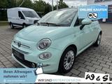 Fiat 500 Lim. 0.9 TwinAir Lounge *NSW*PDC*Glasdach* - Fiat 500: Glasdach
