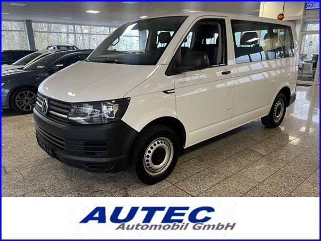 Volkswagen T6 Kombi 2.0 TDI KLIMA+Leder+ 9-SITZER PDC