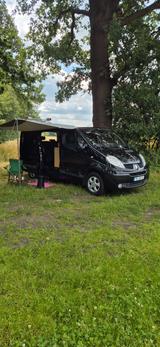 Renault Trafic 2.5 Generation Evado, Camper Wohnmobil - Renault Trafic: Generation Evado