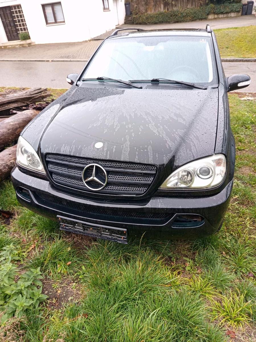 Mercedes-Benz ML 270